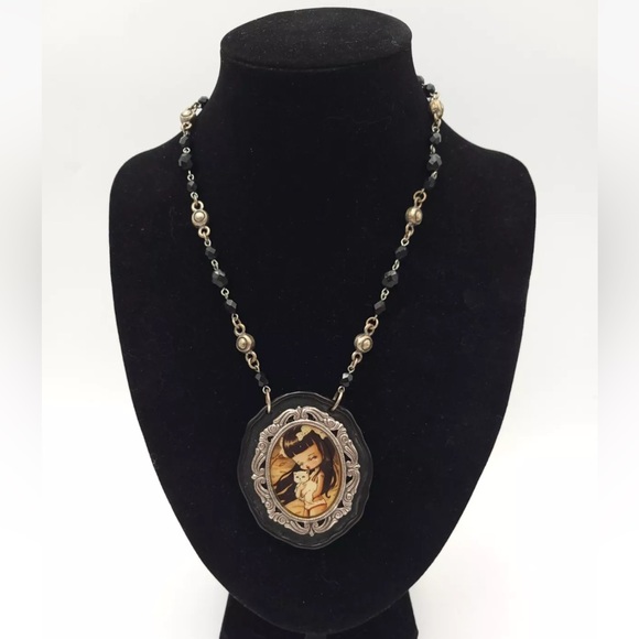 Karyn Cantor Pendant Necklace - Picture 2 of 5